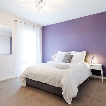 Honfleur - Beautiful 7 People Apartment ภายนอก รูปภาพ