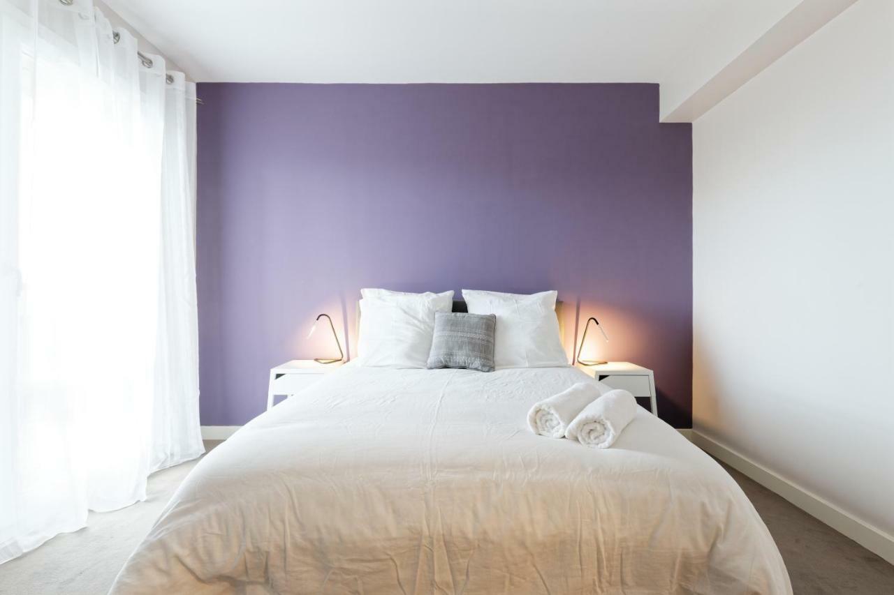 Honfleur - Beautiful 7 People Apartment ภายนอก รูปภาพ