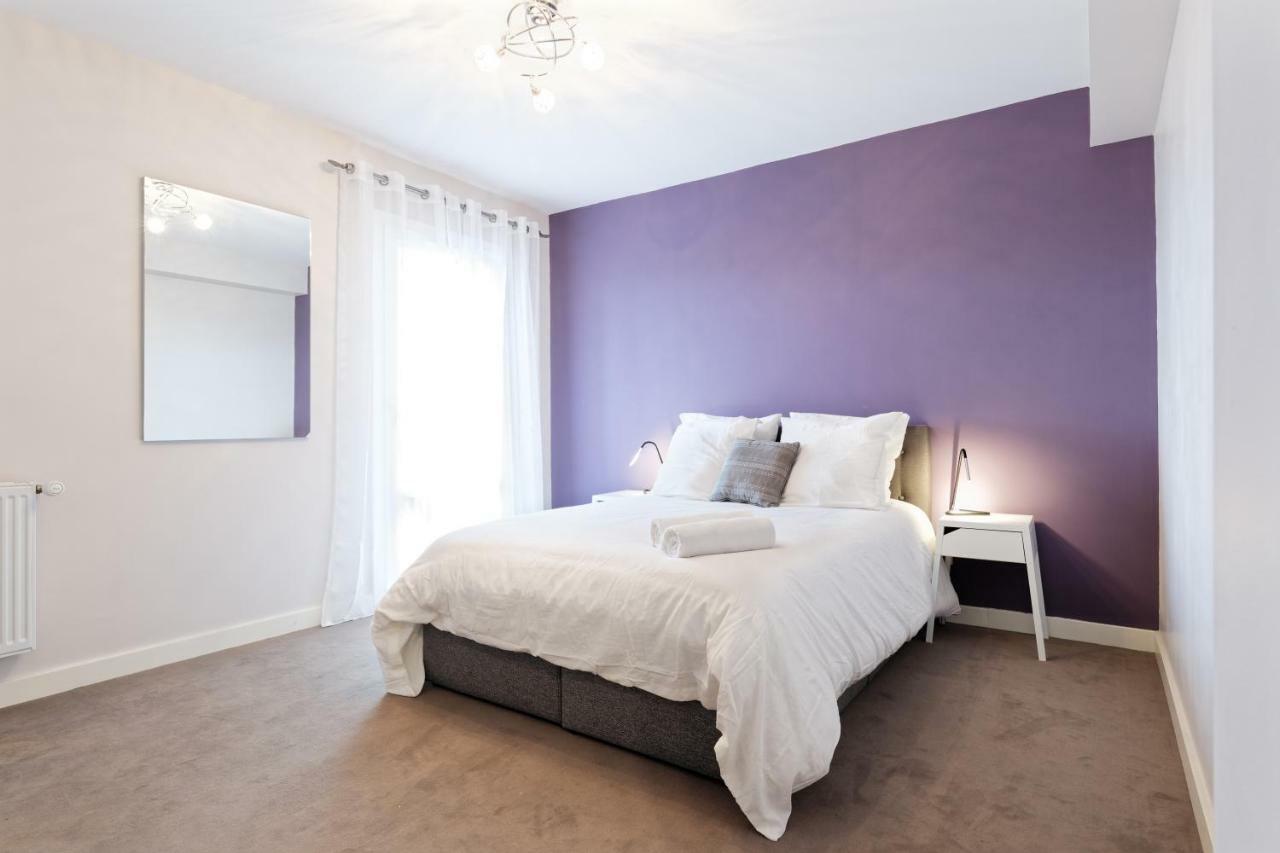 Honfleur - Beautiful 7 People Apartment ภายนอก รูปภาพ