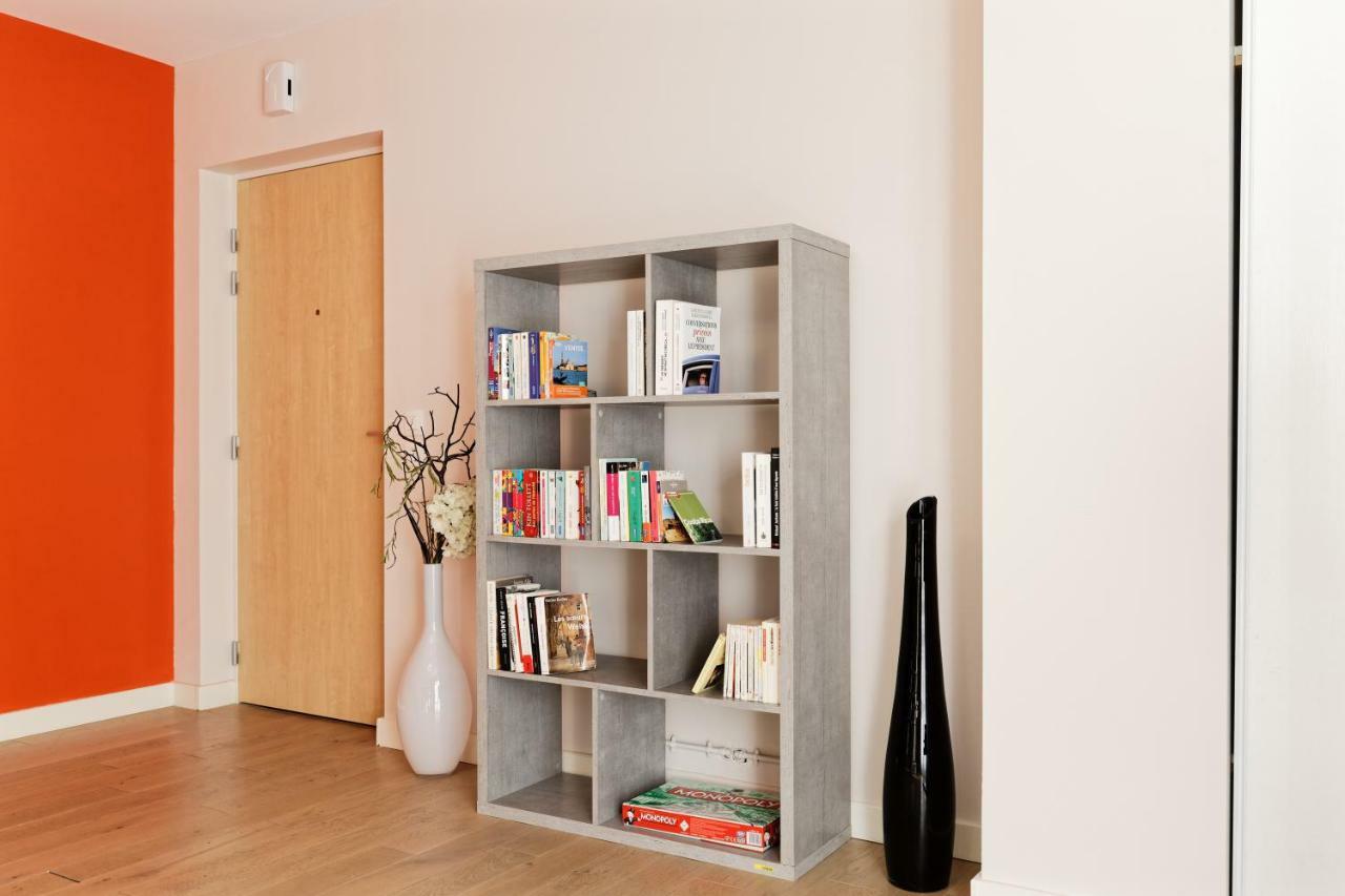Honfleur - Beautiful 7 People Apartment ภายนอก รูปภาพ
