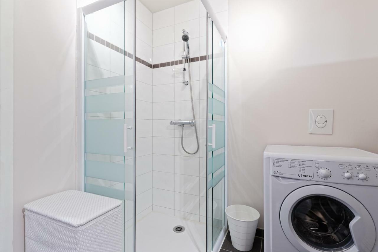 Honfleur - Beautiful 7 People Apartment ภายนอก รูปภาพ