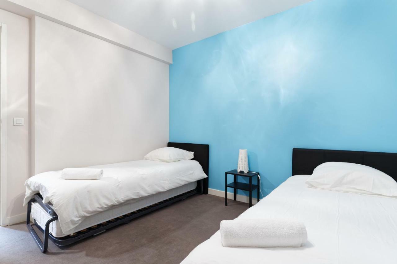 Honfleur - Beautiful 7 People Apartment ภายนอก รูปภาพ