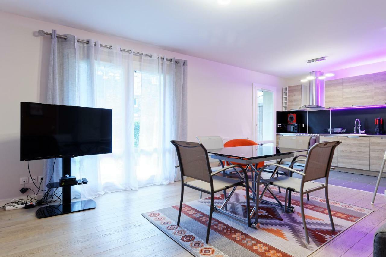 Honfleur - Beautiful 7 People Apartment ภายนอก รูปภาพ