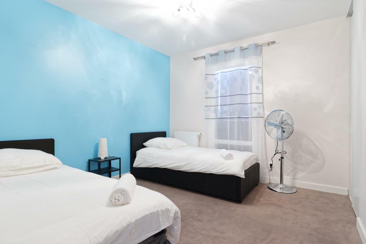 Honfleur - Beautiful 7 People Apartment ภายนอก รูปภาพ