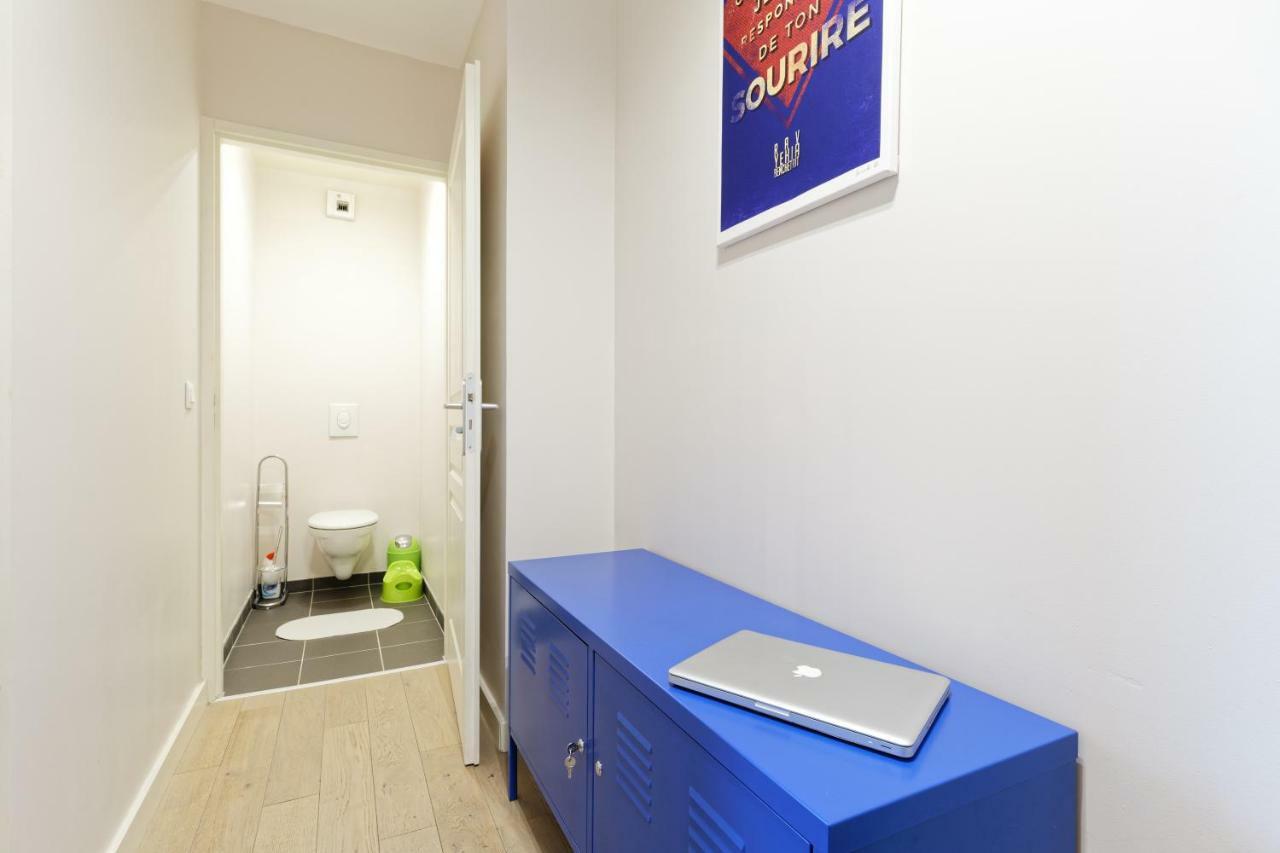 Honfleur - Beautiful 7 People Apartment ภายนอก รูปภาพ