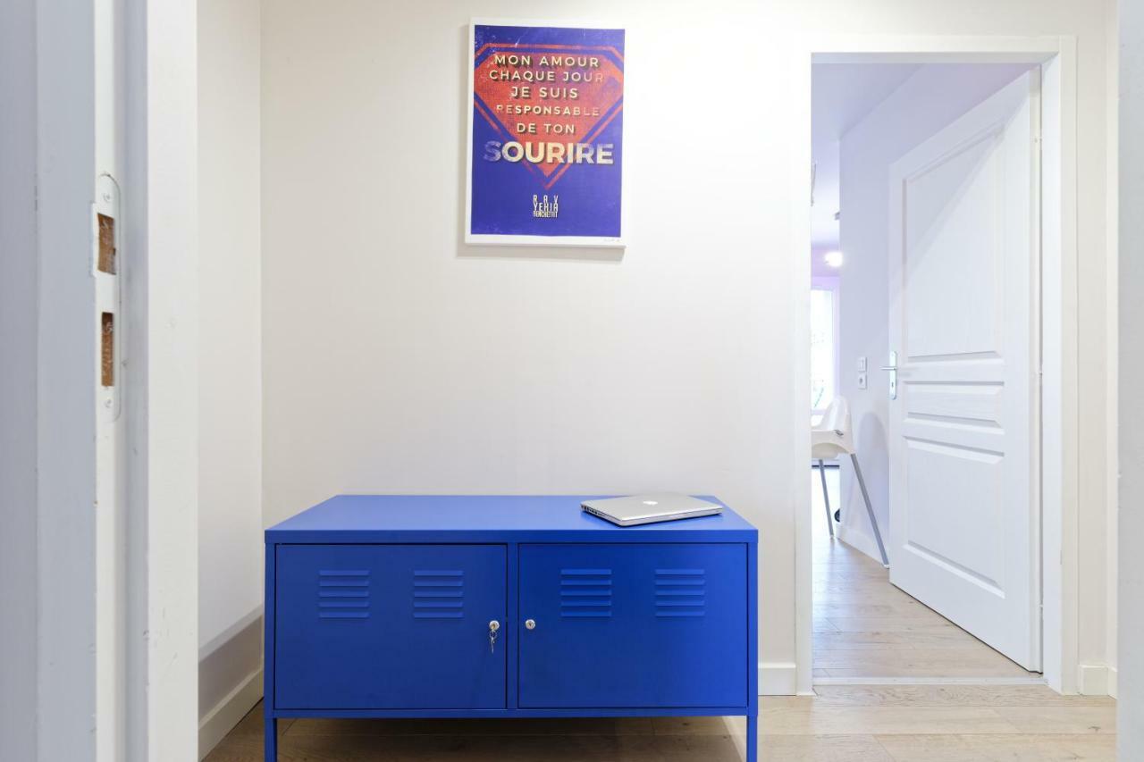 Honfleur - Beautiful 7 People Apartment ภายนอก รูปภาพ