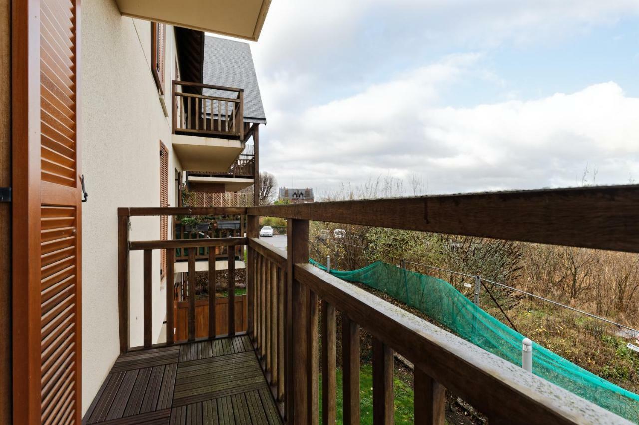 Honfleur - Beautiful 7 People Apartment ภายนอก รูปภาพ