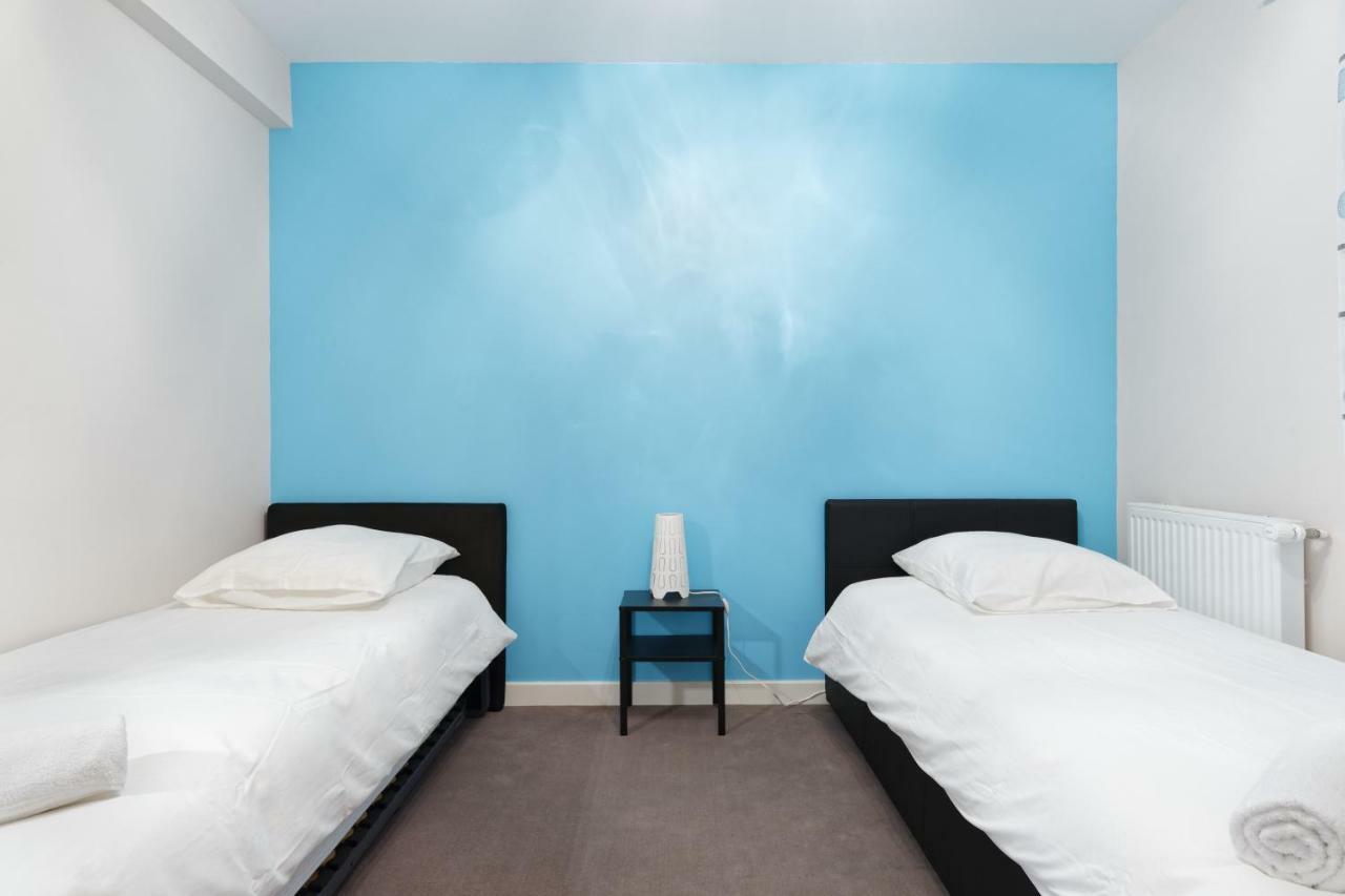 Honfleur - Beautiful 7 People Apartment ภายนอก รูปภาพ