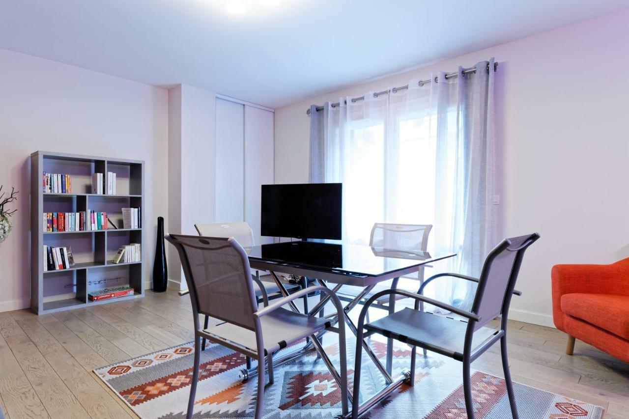 Honfleur - Beautiful 7 People Apartment ภายนอก รูปภาพ