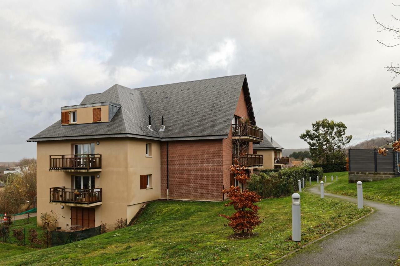 Honfleur - Beautiful 7 People Apartment ภายนอก รูปภาพ